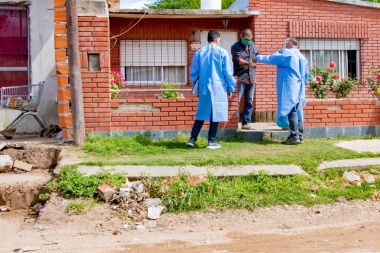 Nuevo operativo "Detectar" en Junín