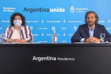 Teletrabajo en la administración pública, cuidados y clases presenciales