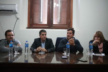 La oposición busca avanzar también en la Provincia con la Boleta Única