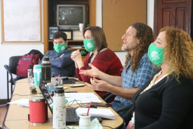 Tras la reunión con docentes, Provincia recibe el martes a estatales