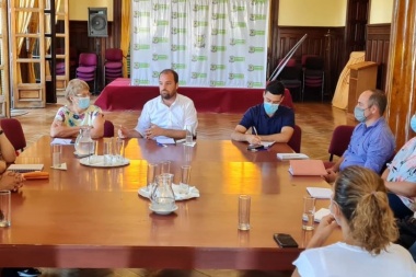 Agentes municipales de Rivadavia recibirán un 45,2% de aumento salarial en 2022
