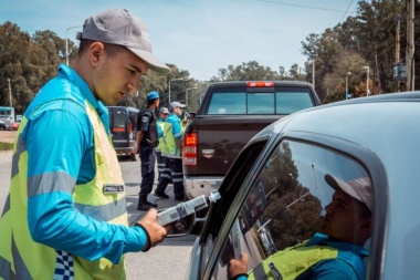 Habrá nuevos valores para las multas por infracciones de tránsito en PBA