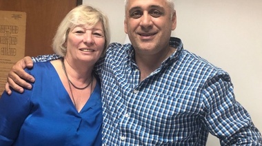 Mirtha Cure cerró filas con Felipe Solá y se suma a Red x Argentina