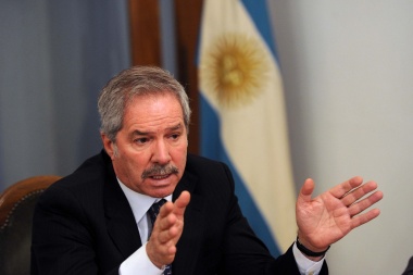 Todo o nada: Felipe Sola descartó ir como vicepresidente de Cristina