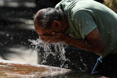 Pehuajó y Trenque Lauquen, las dos ciudades de la Cuarta que más sintieron la ola de calor
