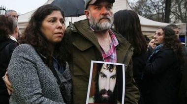 La familia de Santiago dice que aún "no es posible establecer la identidad" del cuerpo