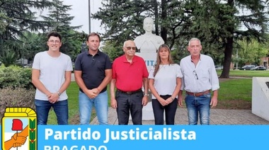 El PJ de Bragado no irá a internas: Trenque Lauquen único con dos listas en la cuarta