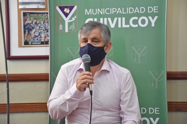 Segunda ola de covid: Britos dijo que "leer mal el diario del lunes seria una tragedia"
