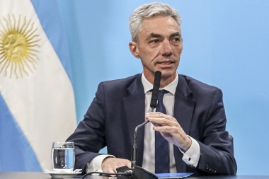Meoni dijo que se busca garantizar el regreso de los argentinos en el exterior