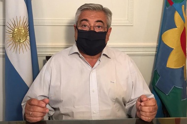 El intendente Campana anunció el retroceso a fase 2 de General Villegas