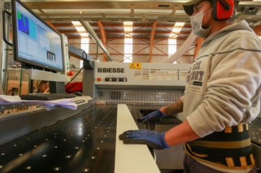 En la segunda ola, aumentó un 50% la cantidad de empresas asistidas