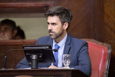 Fiorini advirtió que se nota una discriminación en el reparto de obras hacia opositores