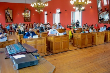 Con críticas al FdT, concejales de JxC resaltaron la sanción del presupuesto
