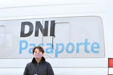 Se realizaron más de 800 trámites en el operativo de documentación desarrollado en Junín