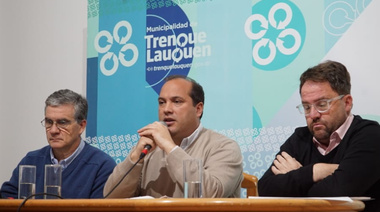 Trenque Lauquen: presentaron el programa municipal “Mi Lote”