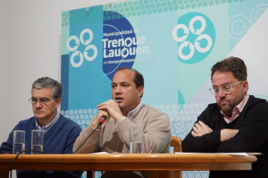 Trenque Lauquen: presentaron el programa municipal “Mi Lote”