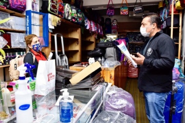 Comercio acordó con empresarias un básico de $ 50.687 para los empleados