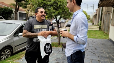 Se entregaron casi 57 millones de pesos a 560 emprendimientos