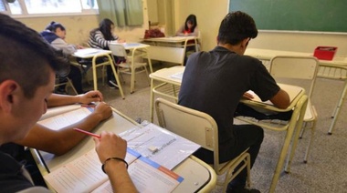 Caos en las escuelas secundarias