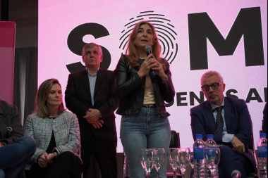 Natalia Quintana: "La gente necesita mesura, sensatez y honestidad"