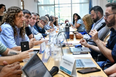 Estatales: la Provincia y los gremios acordaron recategorizaciones