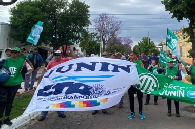 ATE realizará un paro provincial contra el decretazo de Milei