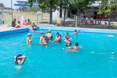 Se desarrolla el programa “Verano +ATR” en 13 sedes de Junín