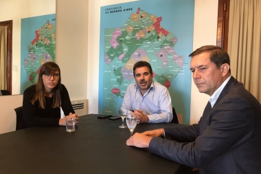 Ritondo busca meterse en la pelea por la gobernación y amplía en la cuarta