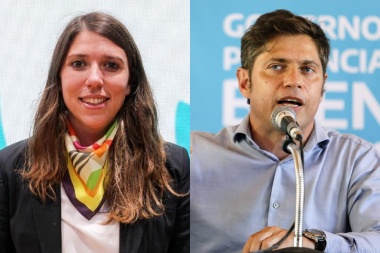 Bozzano bancó a Kicillof y destacó los fondos que envía la provincia a Junín