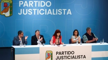 Desde La Cámpora celebraron la asunción de Cristina en el PJ nacional