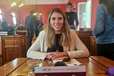 Para Bozzano, sería "un retroceso importante" la Ley Bases