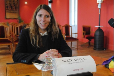 Más críticas a Petrecca por su ausencia en la firma del pago del fondo de fortalecimiento para Junín
