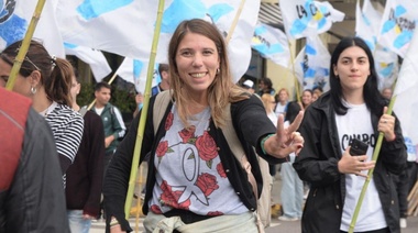 "Nada sin Cristina", la reacción de La Cámpora Junín al desdoblamiento