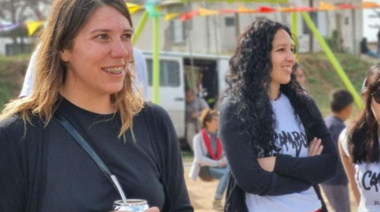 “Si queremos frenar a Milei en octubre, tenemos que empezar en septiembre”