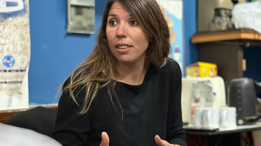 Con el antiperonismo no se come, no se educa, no se cura