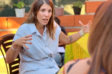 “La Ley de Ficha Limpia solo busca la proscripción de Cristina”