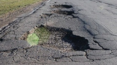 Nuevo reclamo por el mal estado de la ruta provincial 50 entre Lincoln y Carlos Casares