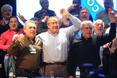 La CGT convocó a un paro general para el próximo 9 de mayo