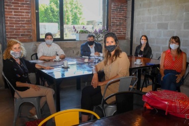El Frente de Todos continúa con reuniones presentando el Consejo Económico y Social