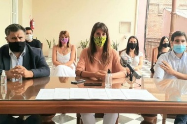 El FdT presentó en el Concejo el proyecto para la creación del Consejo Económico y Social