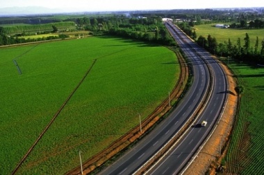Se realizó la Audiencia Pública por la Autopista en Ruta 5