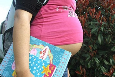 Casares, Alem y Rivadavia entre los distritos del interior con mayor tasa de embarazo adolescente