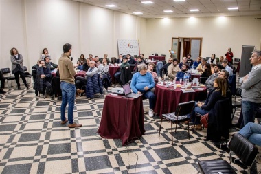 Avanza la Agenda Estratégica para los 200 años de Junín