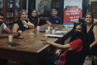 Junín Bicentenario busca ser alternativa "municipalista" dentro del FdT