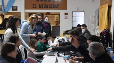 Vuelve el Operativo de documentación del Ministerio de Gobierno a Junín