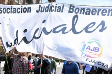 Provincia: Judiciales resolvieron retención de tareas presenciales