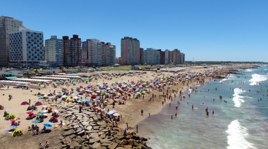 Verano: pese a la preocupación por suba de casos, descartan suspender la temporada