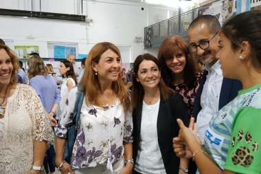 “La educación es un instrumento insuperable para el mundo del trabajo”, dijo Quintana