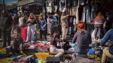 Trabajo informal: informe marca que son 4 de cada 10 trabajadores