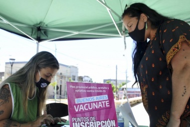 "Lamento que provincia priorice unidades básicas por sobre los centros de salud", tuiteó Petrecca